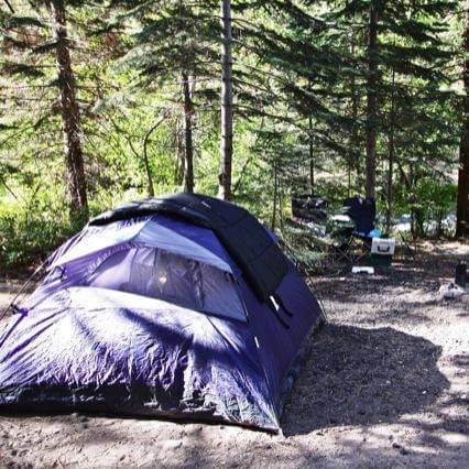 Hat Creek Resort & RV Park Camping Amenities